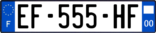 EF-555-HF