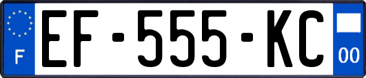 EF-555-KC