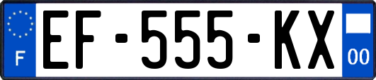 EF-555-KX