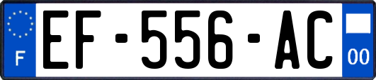 EF-556-AC