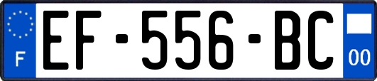 EF-556-BC