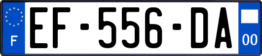 EF-556-DA
