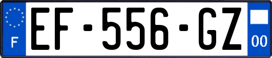 EF-556-GZ