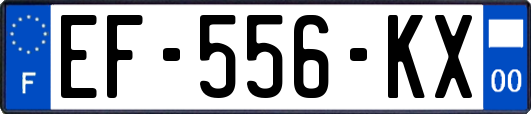 EF-556-KX