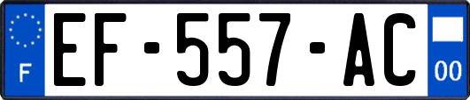 EF-557-AC