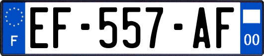 EF-557-AF