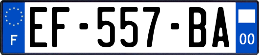 EF-557-BA
