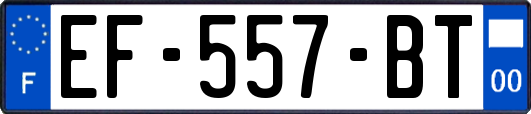 EF-557-BT