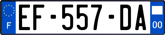 EF-557-DA