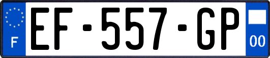EF-557-GP