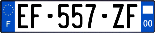 EF-557-ZF