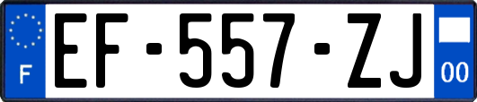 EF-557-ZJ