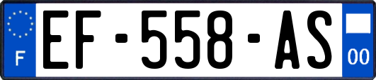 EF-558-AS