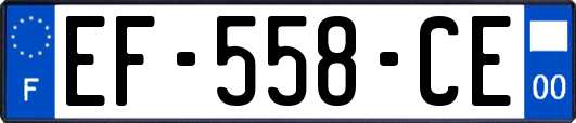 EF-558-CE