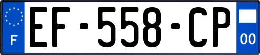 EF-558-CP
