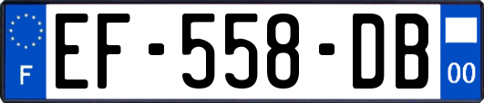 EF-558-DB