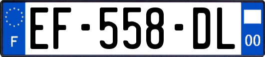 EF-558-DL
