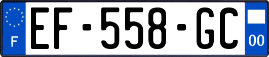EF-558-GC