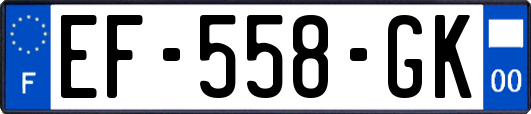 EF-558-GK