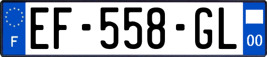 EF-558-GL