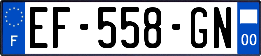 EF-558-GN