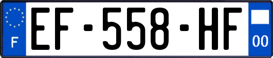 EF-558-HF
