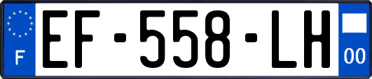 EF-558-LH