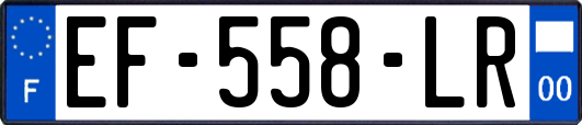 EF-558-LR