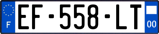 EF-558-LT
