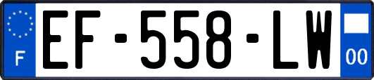 EF-558-LW