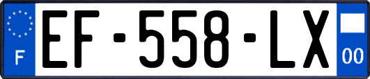 EF-558-LX