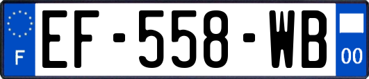 EF-558-WB