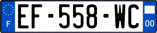 EF-558-WC