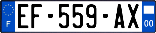 EF-559-AX
