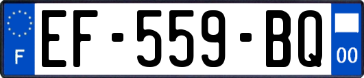 EF-559-BQ