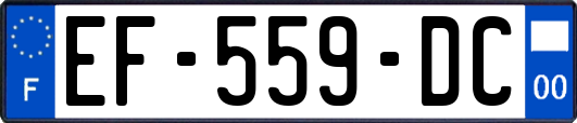 EF-559-DC
