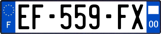 EF-559-FX