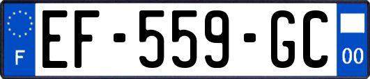 EF-559-GC