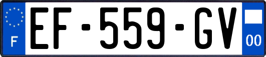 EF-559-GV