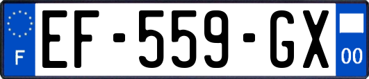 EF-559-GX