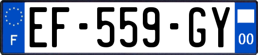 EF-559-GY