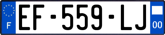 EF-559-LJ