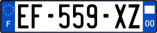 EF-559-XZ