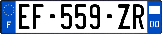EF-559-ZR