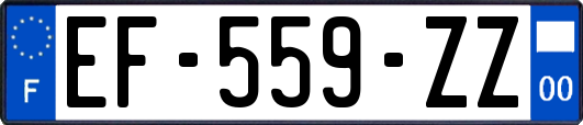 EF-559-ZZ