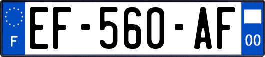 EF-560-AF