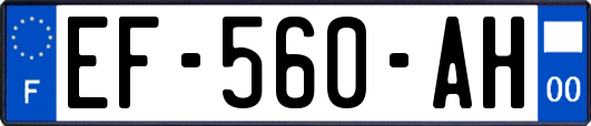 EF-560-AH