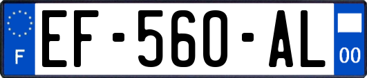 EF-560-AL