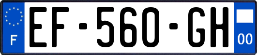 EF-560-GH