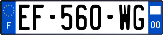 EF-560-WG